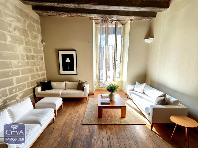 Appartement vente à Nantes