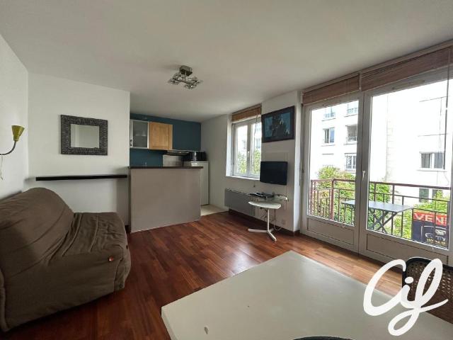 Appartement vente à Nantes