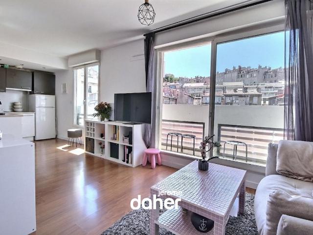 Appartement vente à Marseille