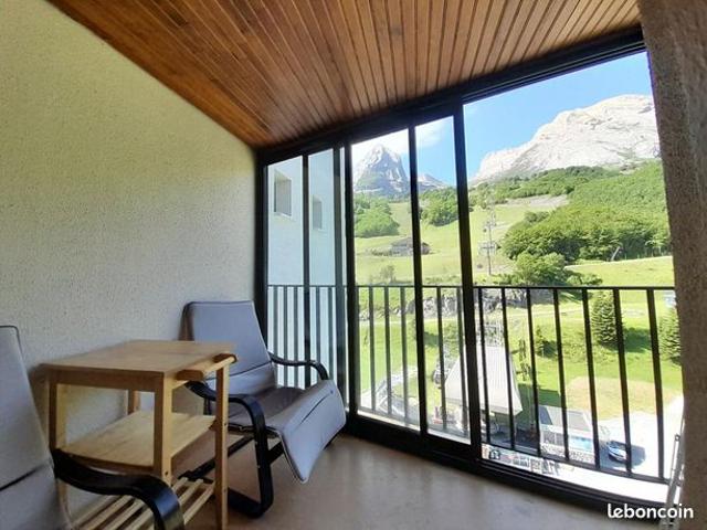 Appartement vente à Oloron-Sainte-Marie, Eaux-bonnes