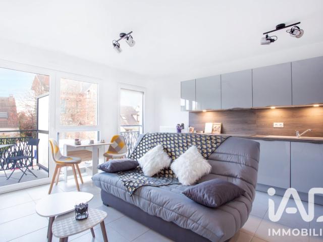 Appartement vente à Pontault-Combault, Seine-et-Marne