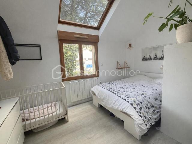 Appartement vente à Vannes - Saint-Pasquier, Nantes