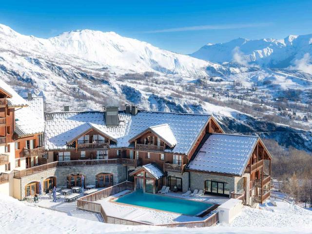 Appartement vente à Saint-Jean-de-Maurienne, Villarembert
