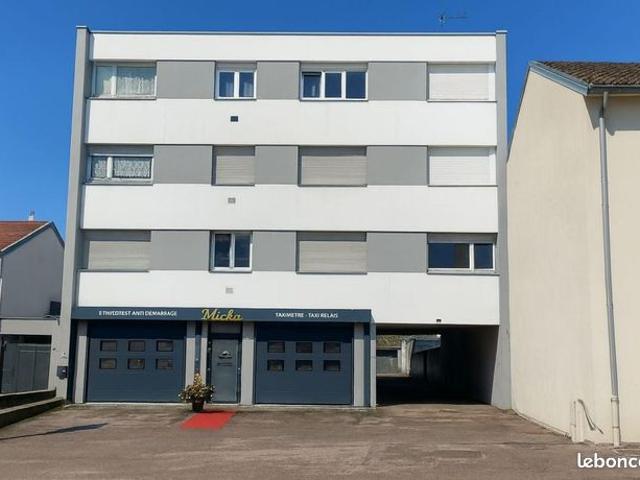 Appartement vente à Tomblaine, Meurthe-et-Moselle