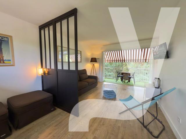 Appartement vente à Arcachon