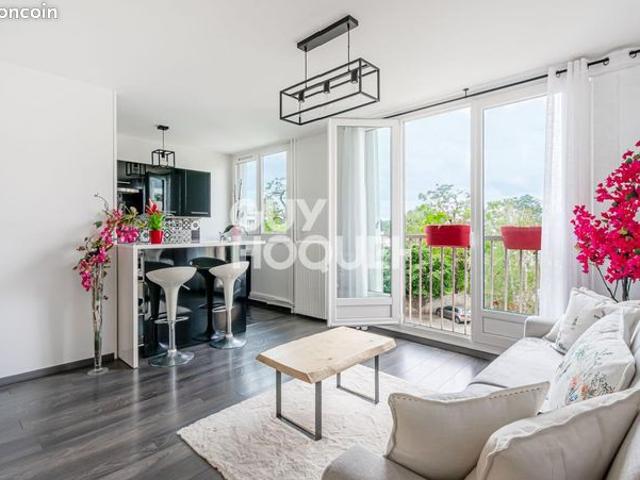 Appartement vente à Créteil, Le Plessis-trévise