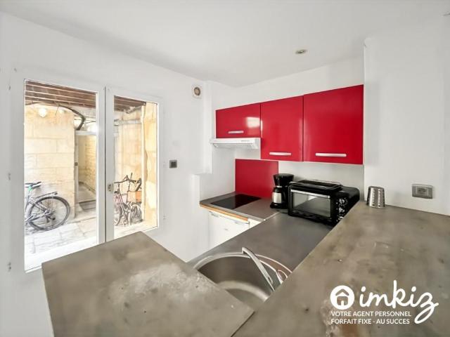 Appartement vente à Bordeaux