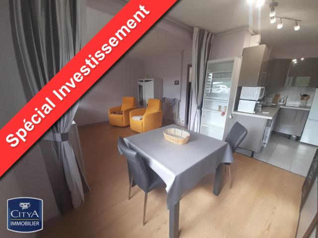 Appartement vente à Limoges, Panazol