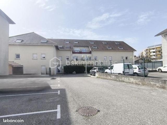 Appartement vente à Villeneuve-sur-Lot, Rives