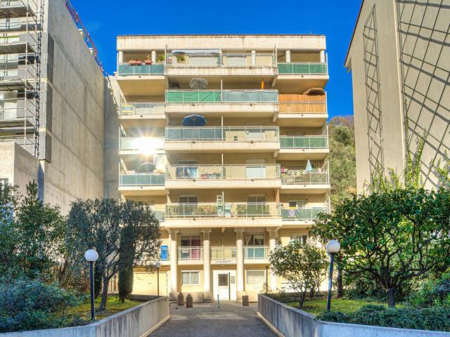 Appartement vente à L'Archet, Nice