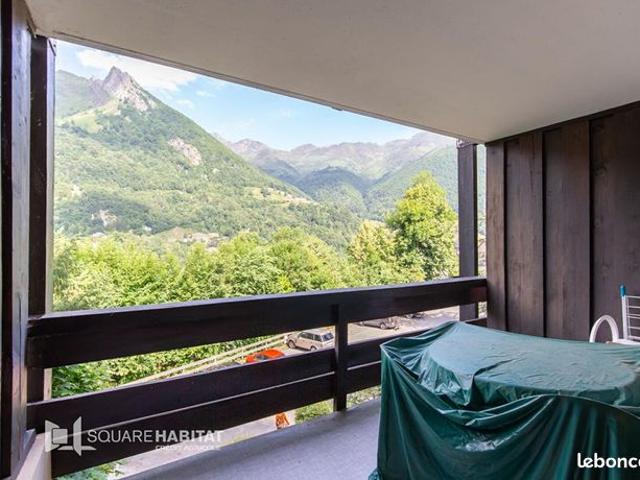 Appartement vente à Argelès-Gazost, Cauterets