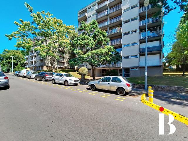Appartement vente à Nantes