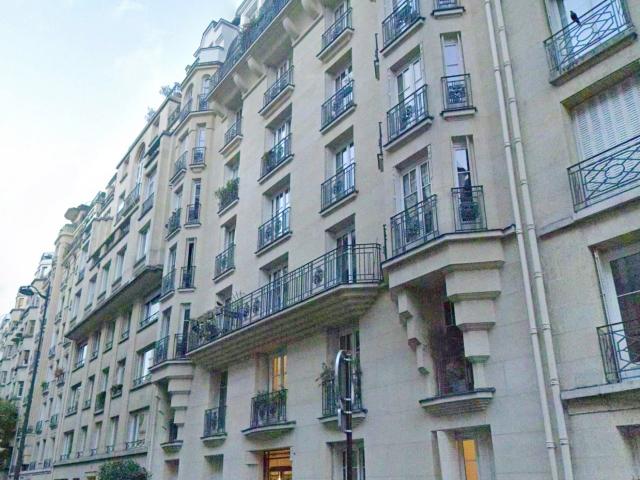 Appartement vente à Paris 17e Arrondissement, Paris