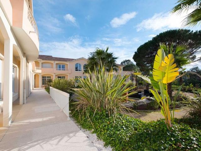 Appartement vente à Arrondissement de Draguignan, Sainte-maxime