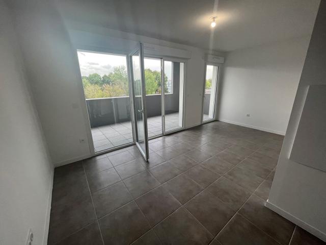 Appartement location à Pau
