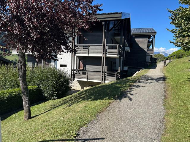 Appartement vente à Bonneville, Megève