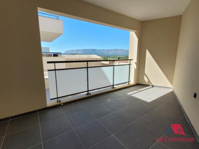 Appartement location à Aix-en-Provence, Trets
