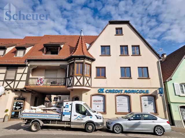 Appartement location à Molsheim, Marlenheim