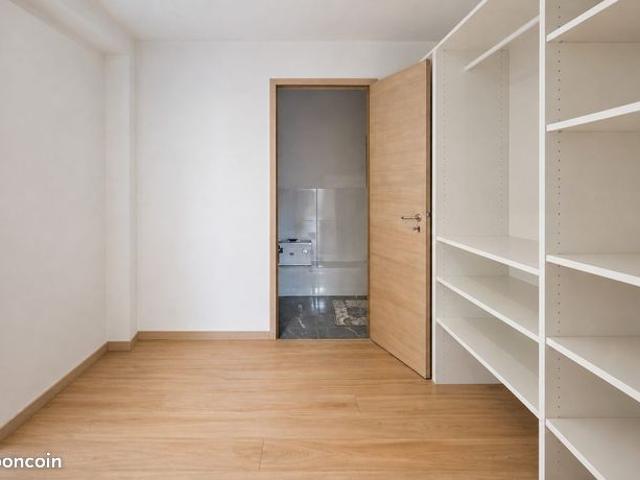 Appartement vente à Thonon-les-Bains, Lully