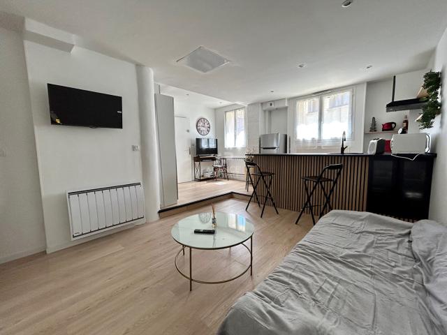 Appartement vente à Saint-Germain-en-Laye, Carrières-sous-poissy