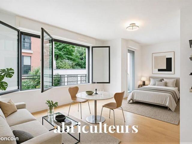 Appartement vente à Nanterre, Courbevoie