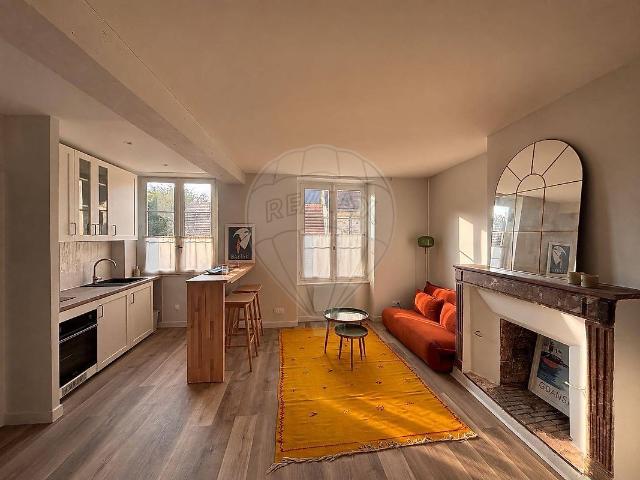Appartement location à Quartier Villevert, Senlis