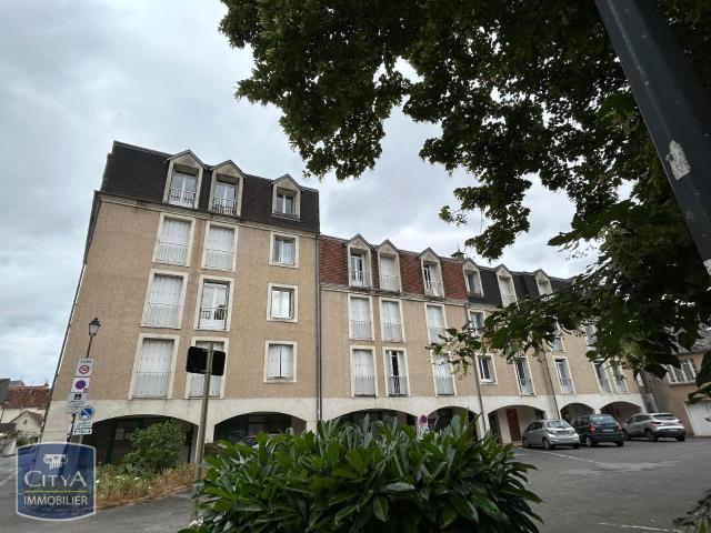 Appartement location à Le Blanc