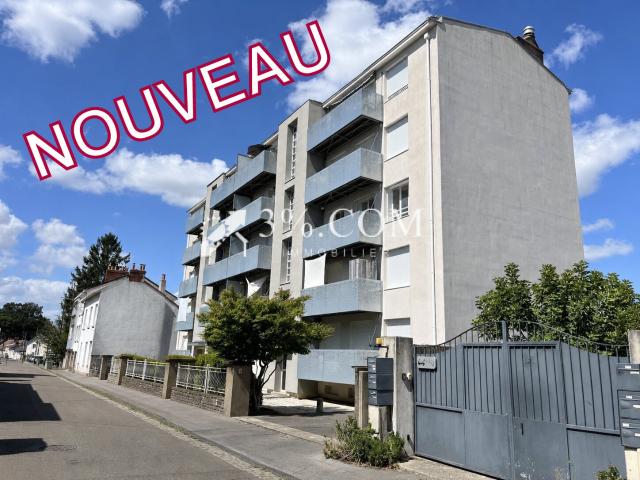 Appartement vente à Nantes