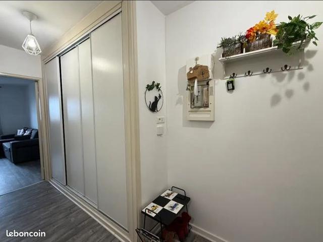 Appartement vente à Chalon-sur-Saône, Saône-et-Loire