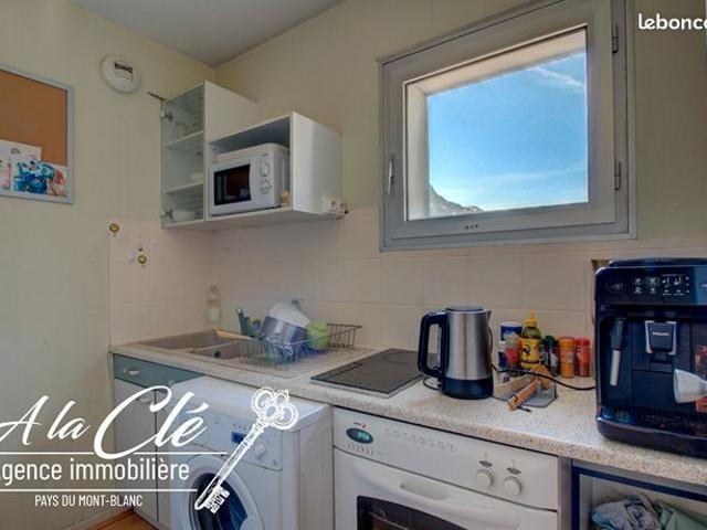 Appartement vente à Bonneville, Sallanches
