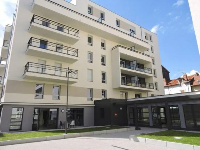 Appartement vente à Clermont-ferrand, Bonnabaud