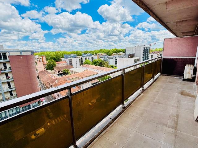 Appartement vente à Toulouse