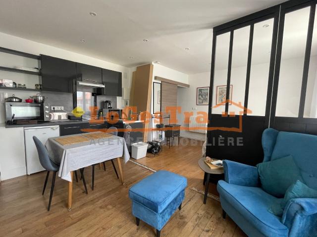 Appartement vente à Neufchâteau, Vittel