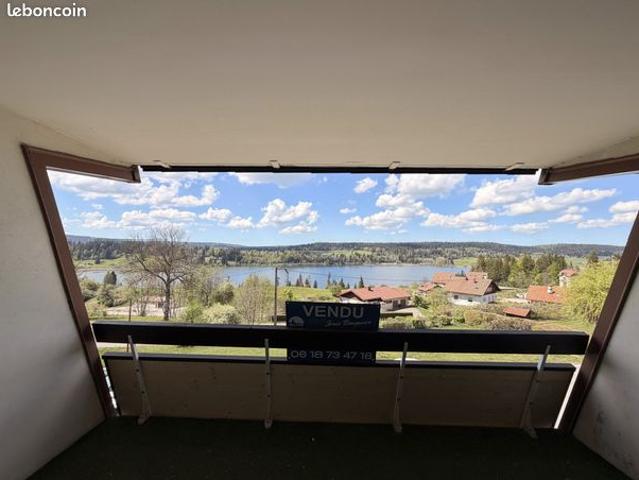Appartement vente à Pontarlier, Malbuisson