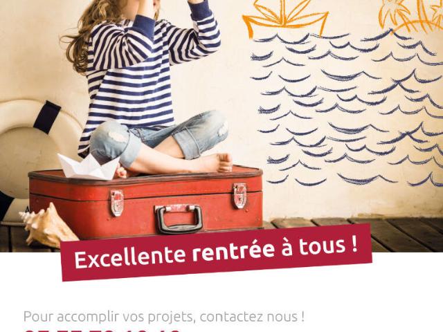Appartement vente à Le Château, Limoges