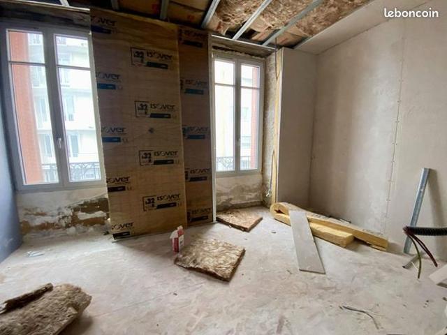 Appartement vente à Dijon