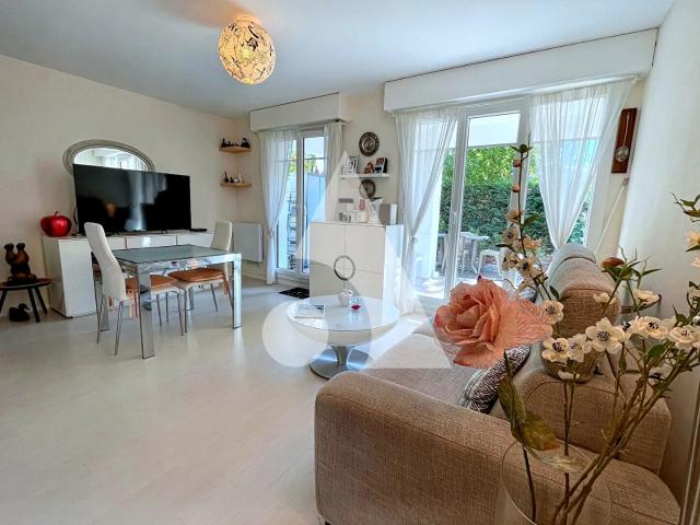 Appartement vente à L'Isle-Adam, Val-d'Oise