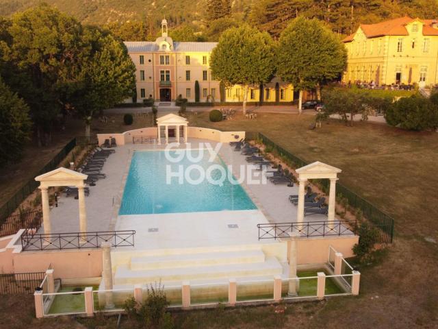 Appartement vente à Montbrun-les-Bains, Drôme