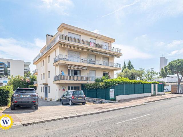 Appartement vente à Grasse, Antibes