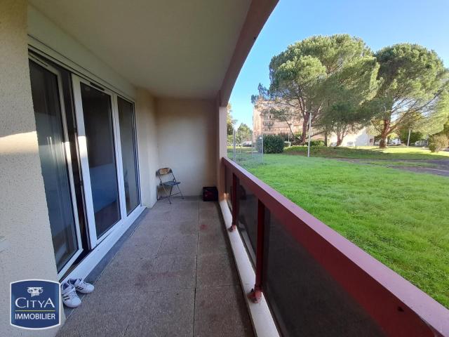 Appartement vente à Pau
