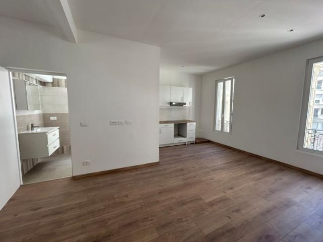 Appartement location à Nice