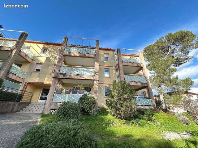 Appartement vente à Nîmes