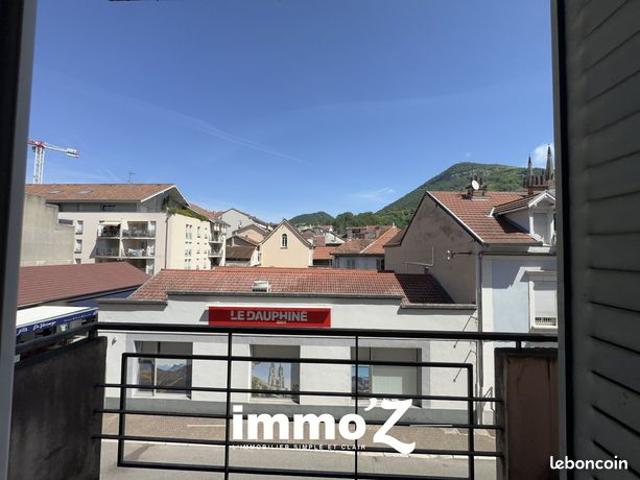Appartement vente à Voiron, Isère