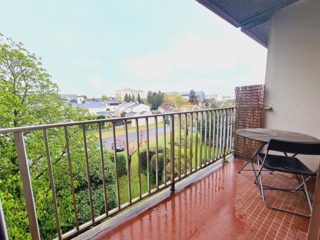 Appartement location à Nantes