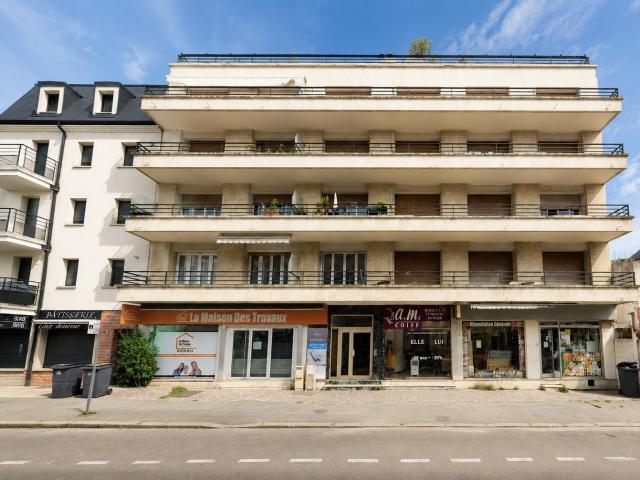 Appartement vente à Saint-Germain-en-Laye, Sartrouville