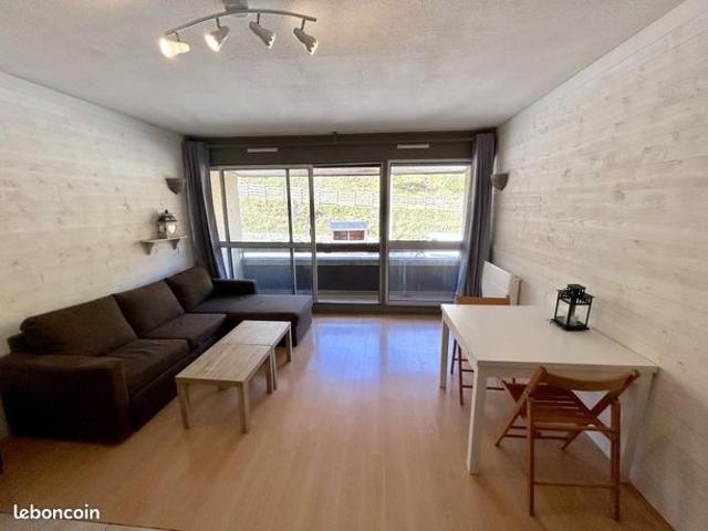 Appartement vente à Bagnères-de-Bigorre, Saint-lary-soulan