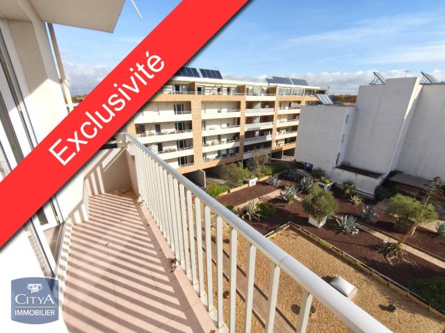 Appartement vente à Narbonne