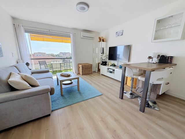Appartement vente à La Régence, Antibes