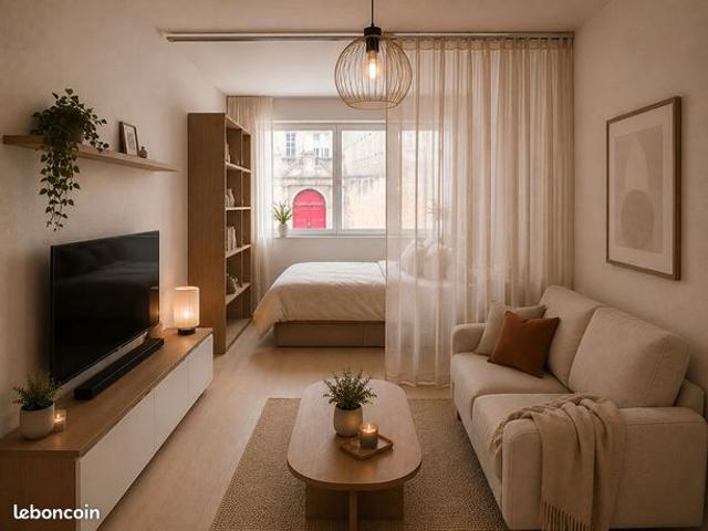 Appartement vente à Metz
