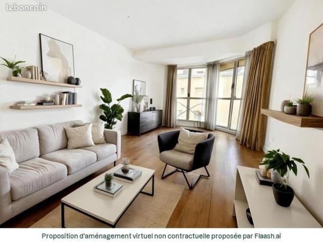 Appartement vente à Tours